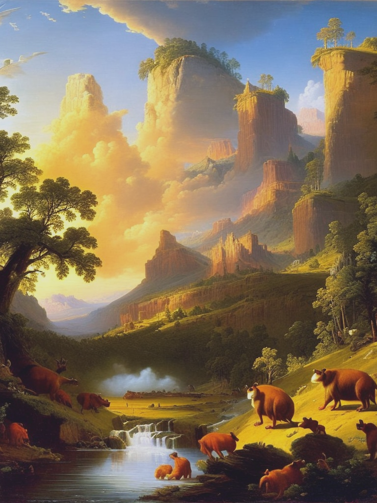 08804-4044041229-The Savage State by Thomas Cole with capybaras.png